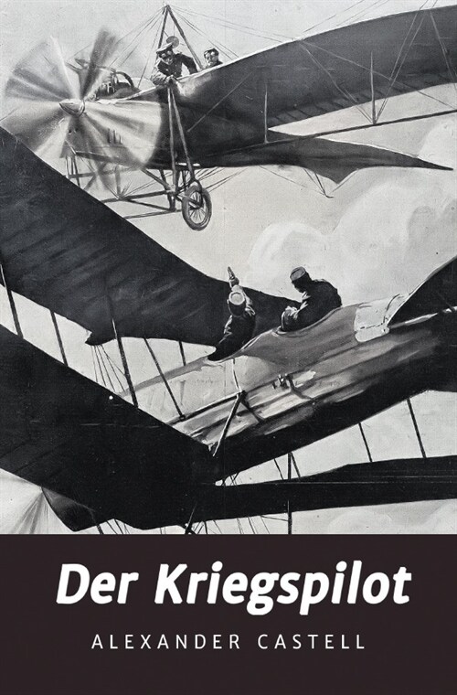 Der Kriegspilot (Paperback)