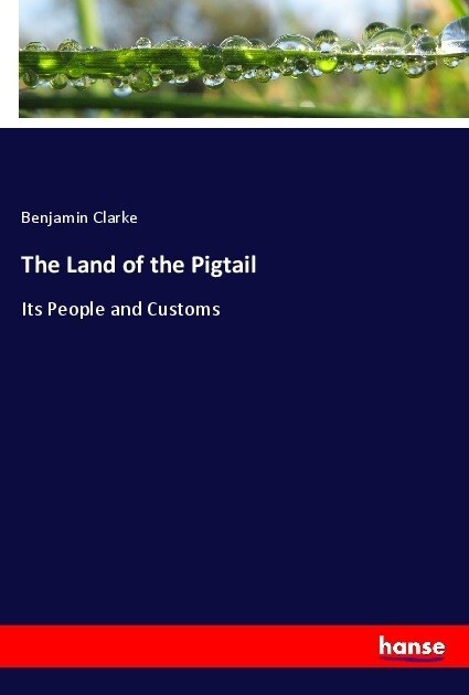 The Land of the Pigtail (Paperback)