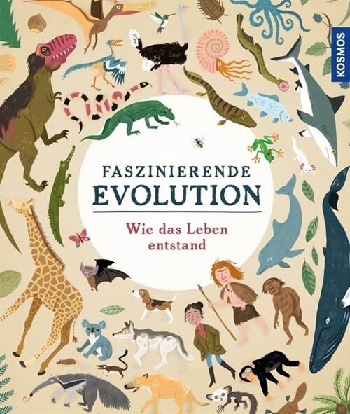 Faszinierende Evolution (Hardcover)