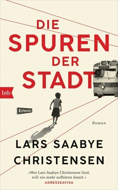 Die Spuren der Stadt (Hardcover)