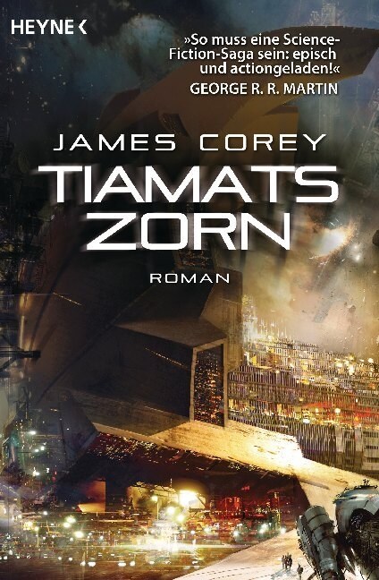 Tiamats Zorn (Paperback)