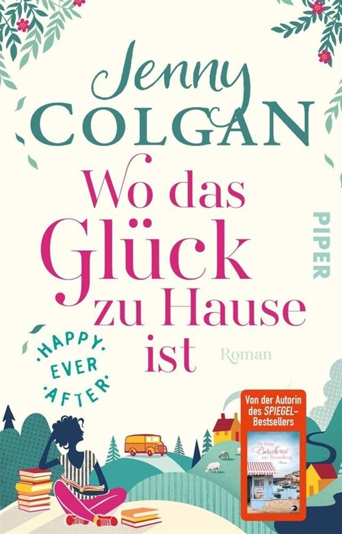 Happy Ever After - Wo das Gluck in Buchern wohnt (Paperback)