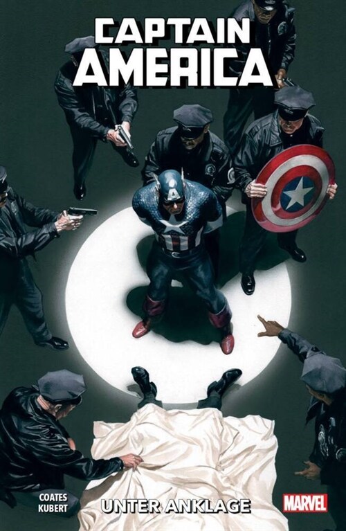 Captain America - Neustart: Unter Anklage (Paperback)