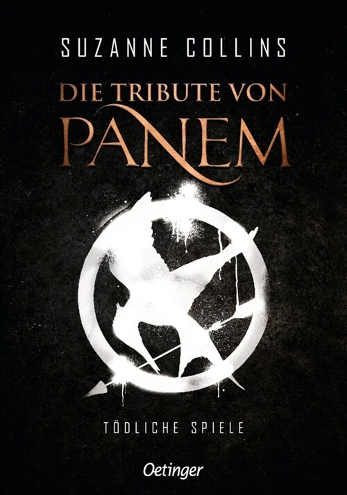 Die Tribute von Panem - Todliche Spiele (Hardcover)