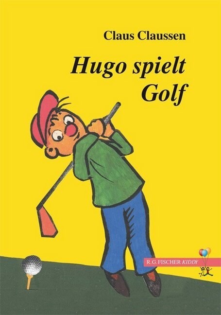 Hugo spielt Golf (Paperback)