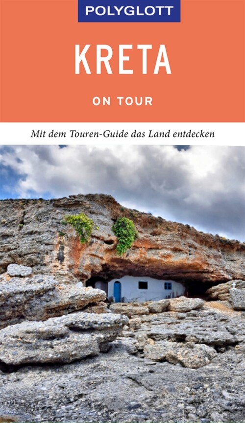 POLYGLOTT on tour Reisefuhrer Kreta (Paperback)
