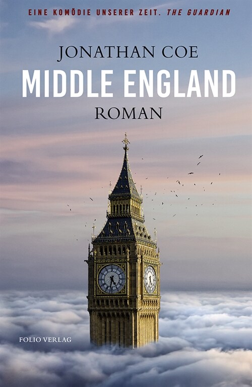 Middle England (Hardcover)