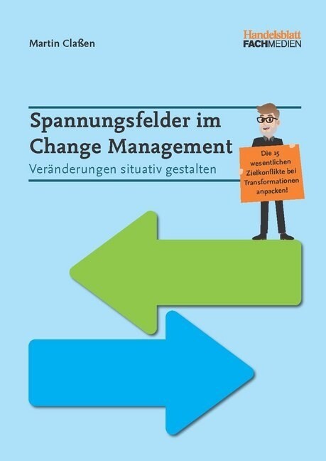 Spannungsfelder im Change Management (Hardcover)