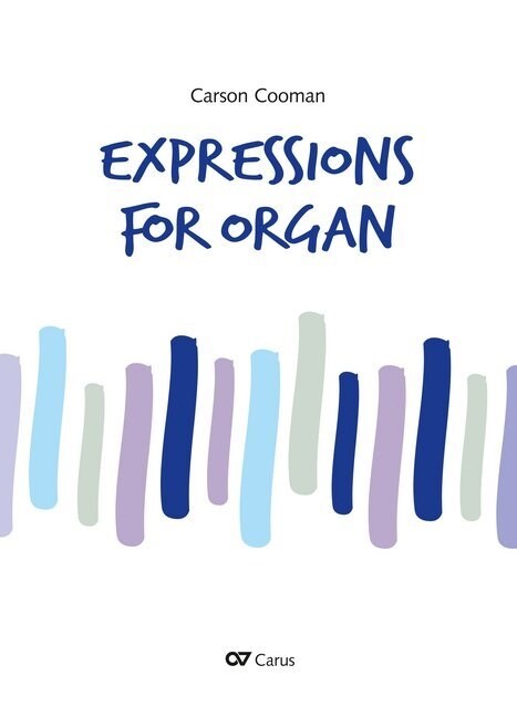 Expressions for organ (Sheet Music)