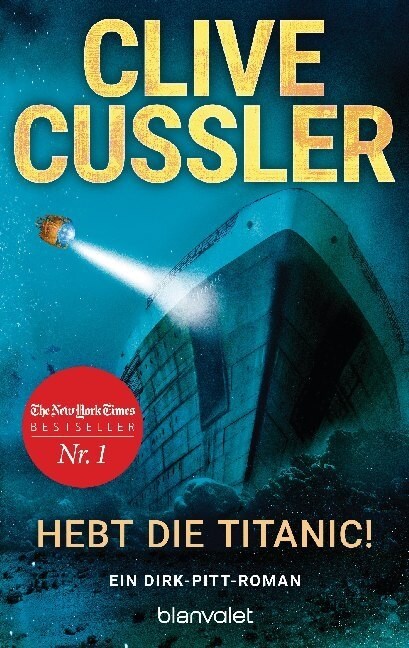Hebt die Titanic! (Paperback)
