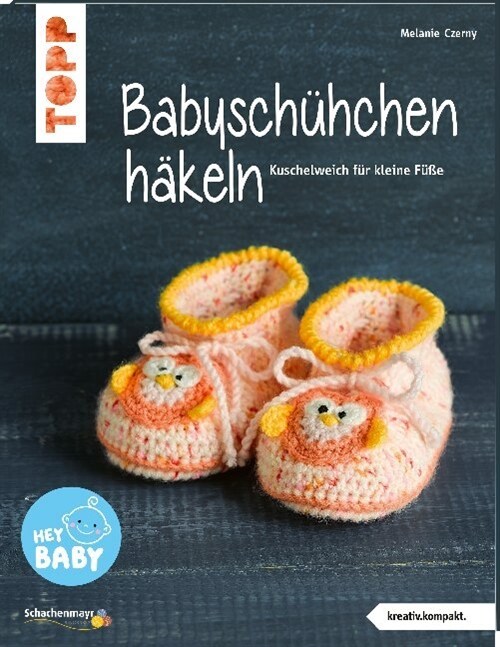 Babyschuhchen hakeln (Paperback)