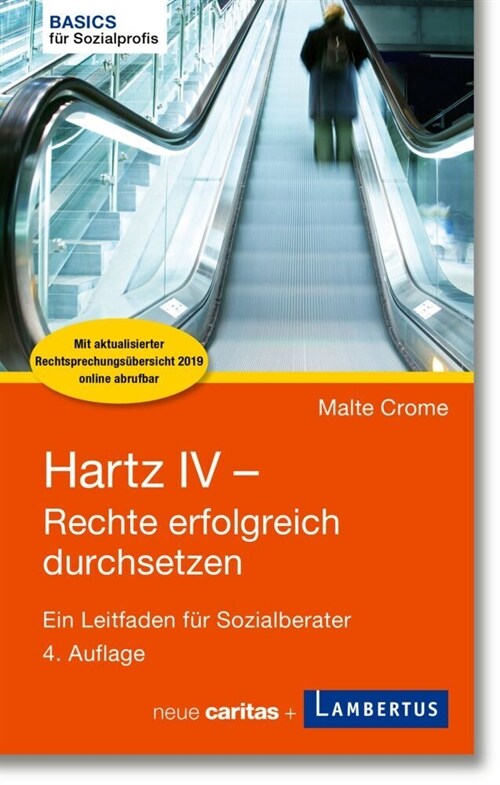 Hartz IV - Rechte erfolgreich durchsetzen (Paperback)