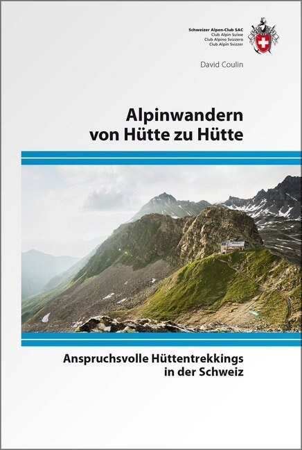 Alpinwandern von Hutte zu Hutte (Paperback)