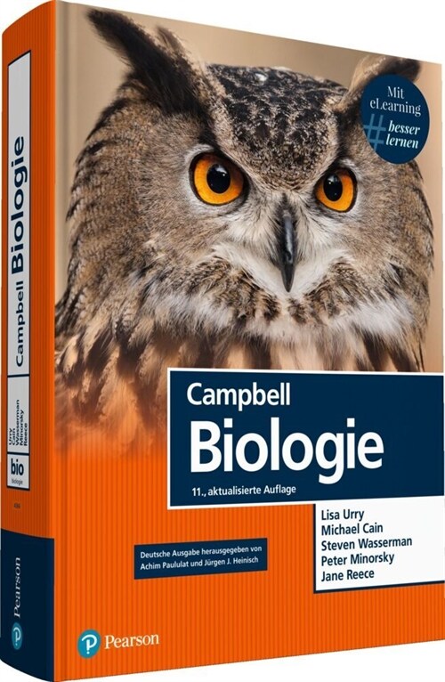 Campbell Biologie (Hardcover)
