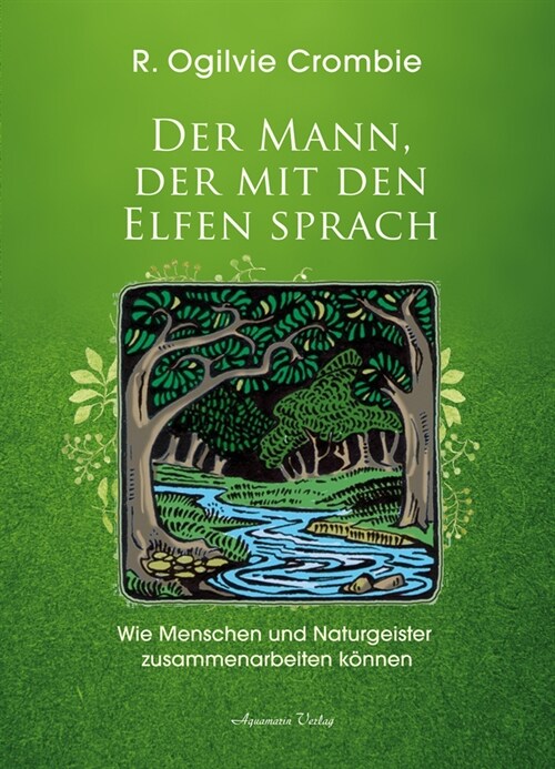 Der Mann, der mit den Elfen sprach (Paperback)