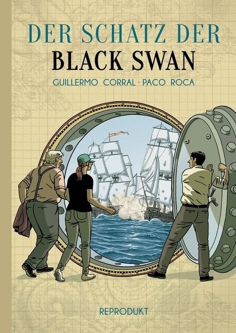 Der Schatz der Black Swan (Hardcover)