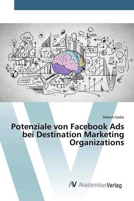 Potenziale von Facebook Ads bei Destination Marketing Organizations (Paperback)