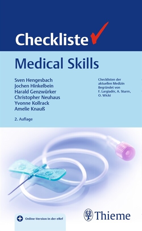 Checkliste Medical Skills (WW)