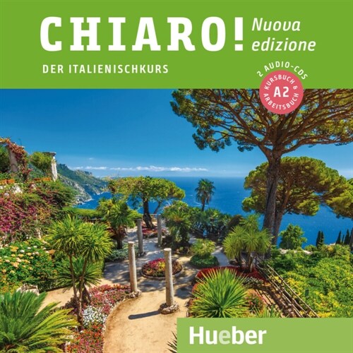 Chiaro! A2 - Nuova edizione, 2 Audio-CDs zum Kurs- und Arbeitsbuch (CD-Audio)