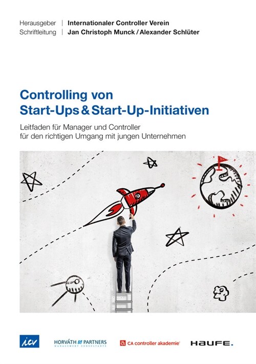 Controlling von Start-Ups & Start-Up-Initiativen (Paperback)