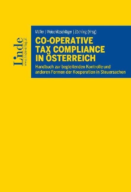 Co-operative Tax Compliance in Osterreich (Hardcover)
