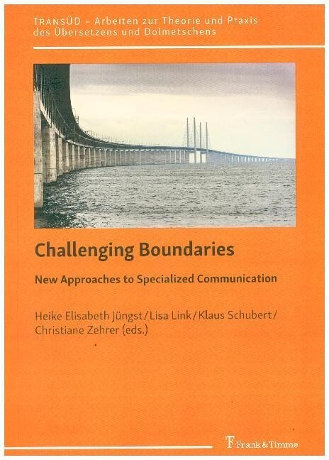 Challenging Boundaries (Paperback)