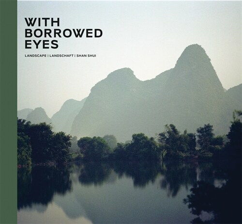 With Borrowed Eyes: Wemh?er Collection (Hardcover)