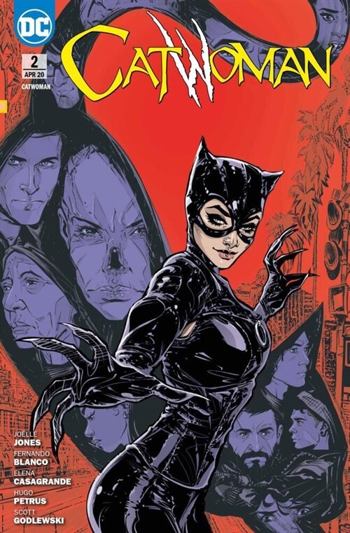 Catwoman (2. Serie). Bd.2 (Paperback)