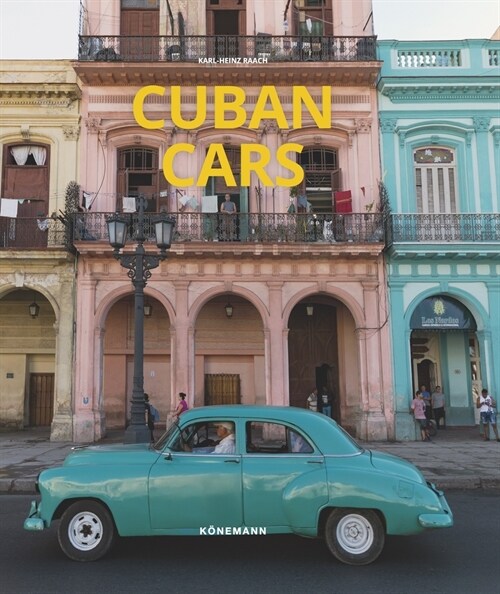 Cuban Cars (Paperback)