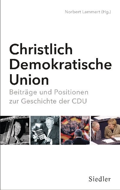 Christlich-Demokratische Union (Hardcover)