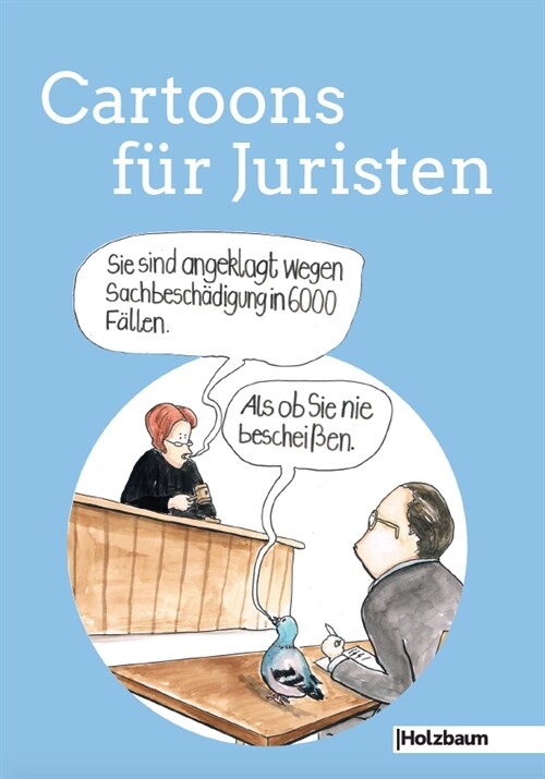 Cartoons fur Juristen (Paperback)