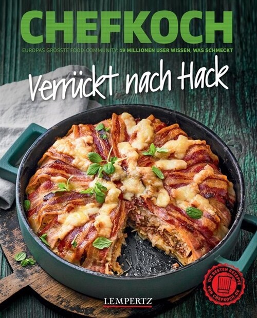 Chefkoch: Verruckt nach Hack (Book)