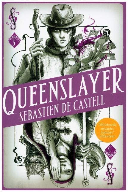 Spellslinger 5: Queenslayer (Paperback)