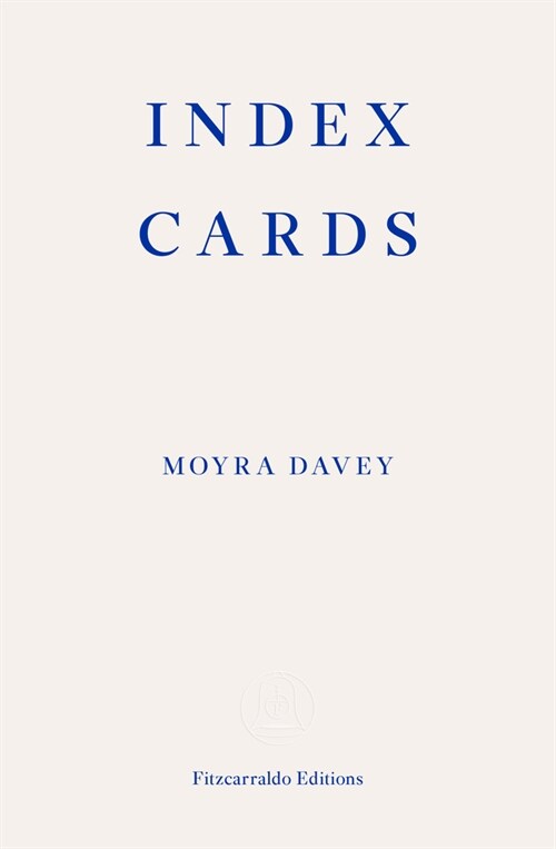 Index Cards (Paperback)
