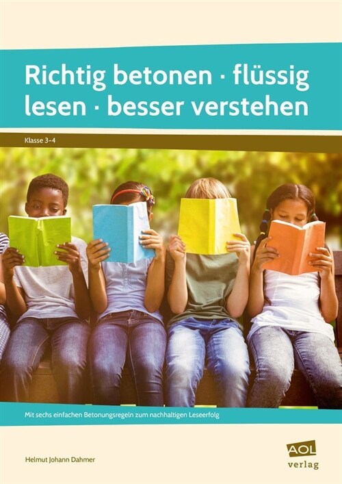 Richtig betonen - flussig lesen - besser verstehen (Paperback)