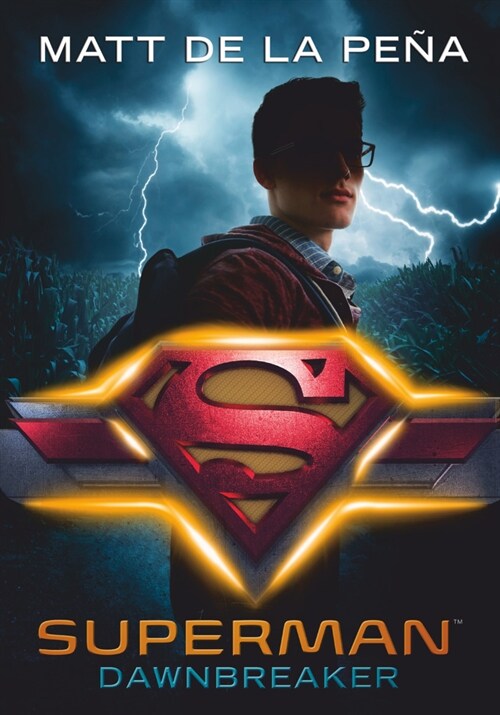 Superman - Dawnbreaker (Hardcover)