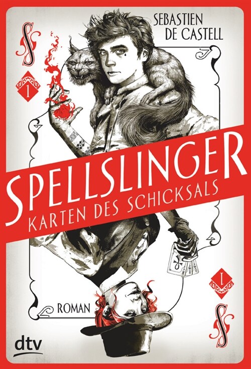 Spellslinger - Karten des Schicksals (Hardcover)