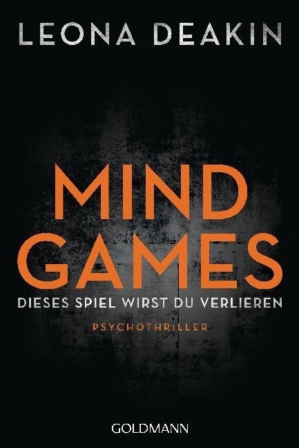 Mind Games (Paperback)