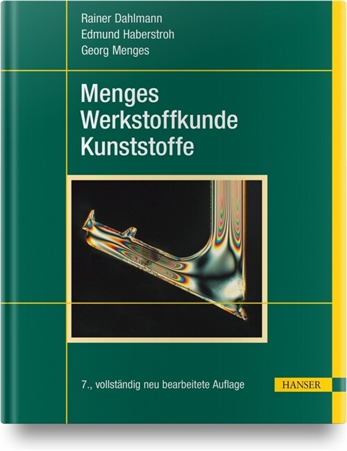 Menges Werkstoffkunde Kunststoffe (Hardcover)