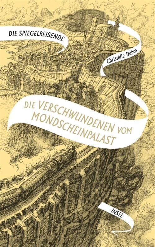 Die Spiegelreisende - Die Verschwundenen vom Mondscheinpalast (Hardcover)