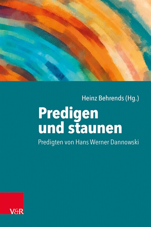 Predigen und staunen (Hardcover)