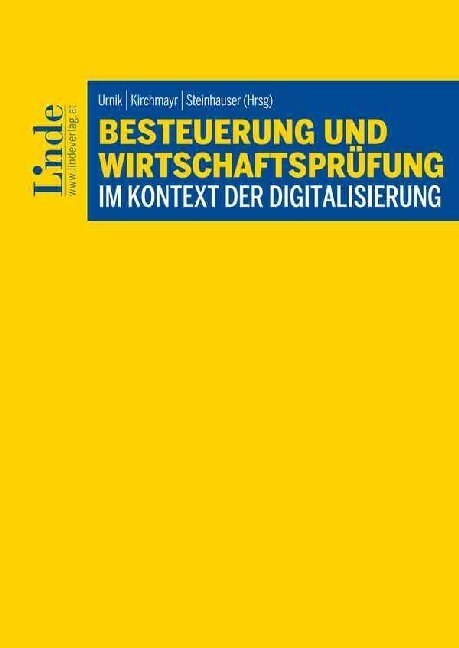 Besteuerung und Wirtschaftsprufung im Kontext der Digitalisierung (Paperback)