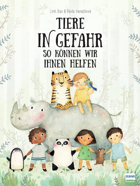 Tiere in Gefahr (Hardcover)