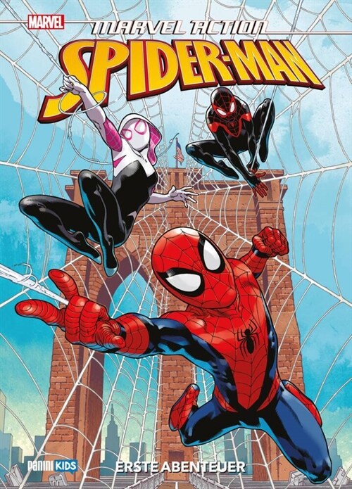 Marvel Action: Spider-Man. Bd.1 (Paperback)