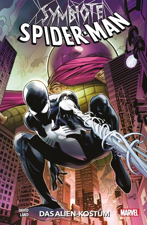 Symbiote Spider-Man. Bd.1 (Paperback)