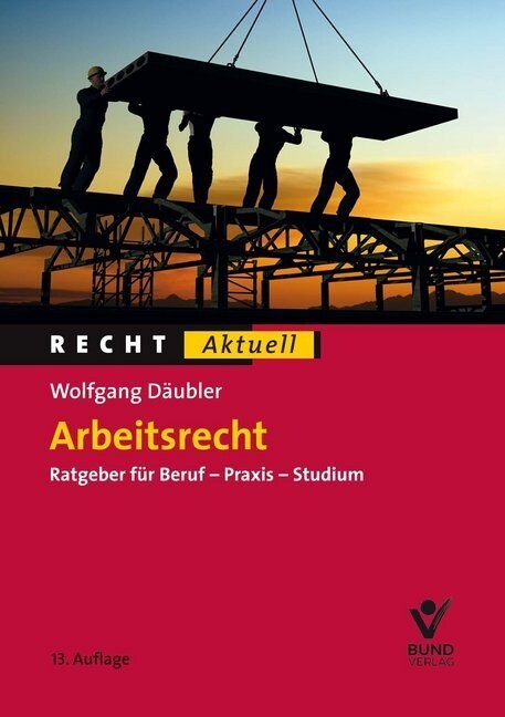 Arbeitsrecht (Paperback)