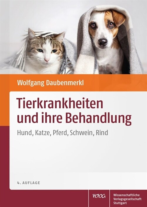 Tierkrankheiten und ihre Behandlung (Hardcover)