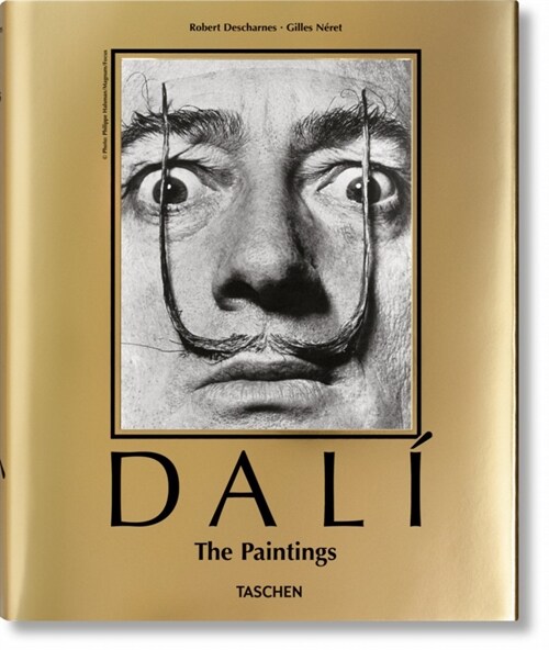 Dali. Das malerische Werk (Hardcover)