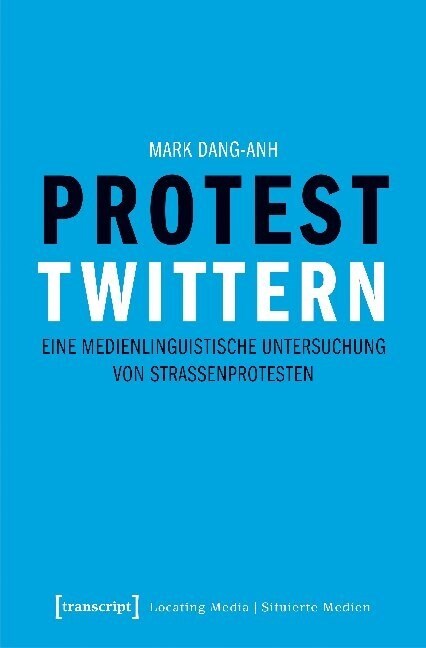 Protest twittern (Paperback)