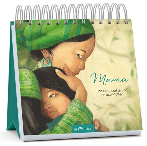 Mama - Eine Liebeserklarung an alle Mutter (Paperback)